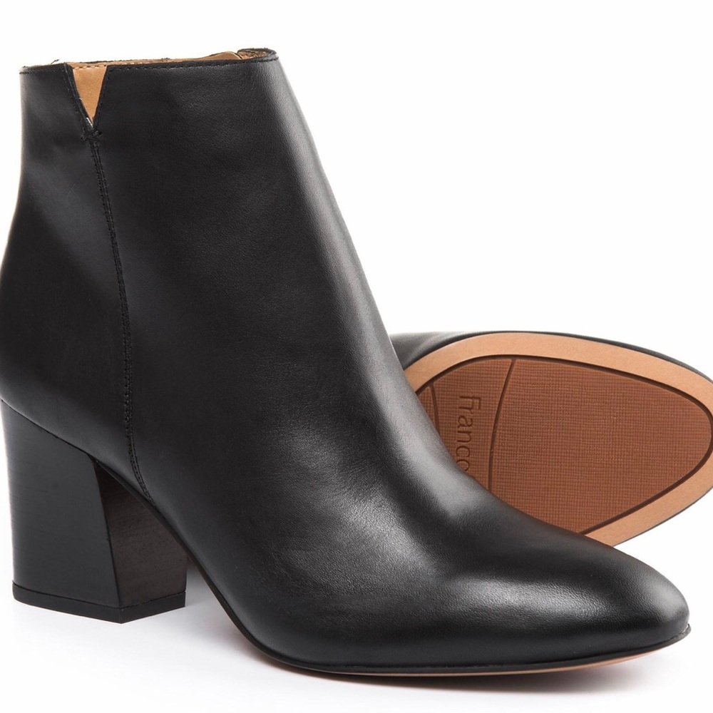 Franco Santo “Olympia” booties